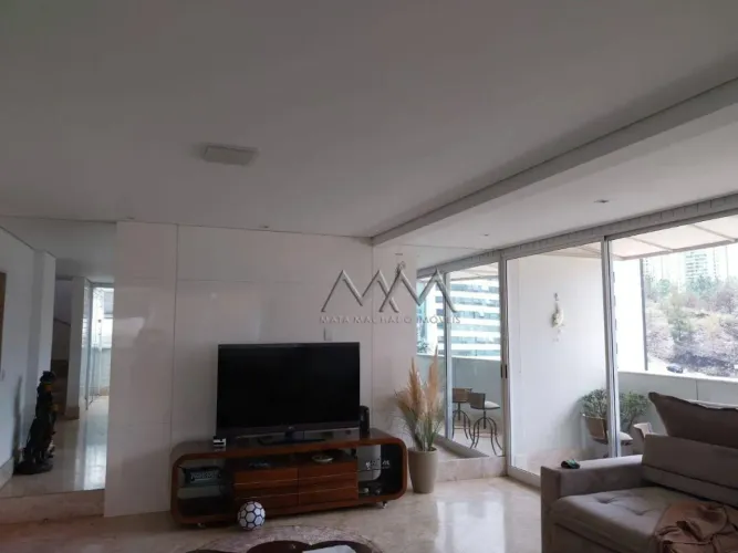 Cobertura à venda no Belvedere | 228 m² - 3 suítes
