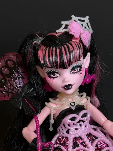 MONSTER HIGH G3 SCARY SWEET BIRTHDAY DRACULAURA