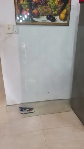 Vidro de mesa