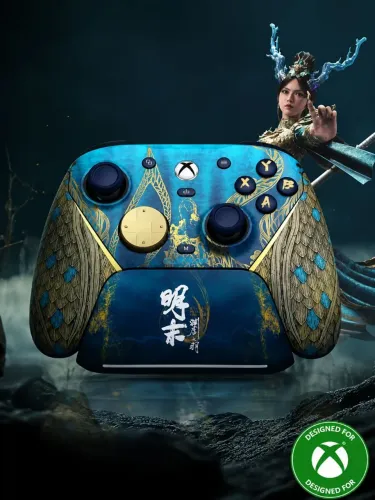 Controle GameSir G7 Pro WUCHANG - Novo | Edição Especial
