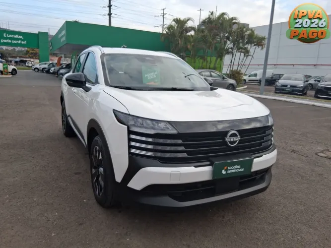 Nissan Kicks 1.0 Turbo Advance 2026