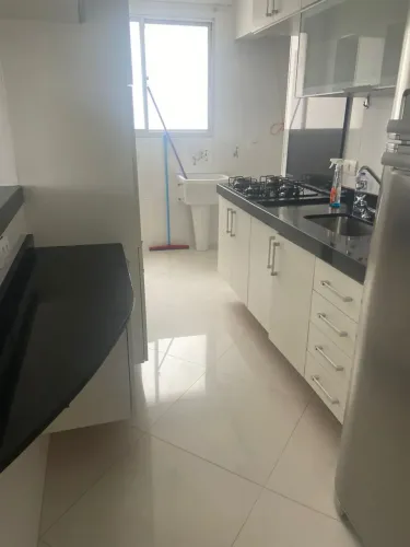 Imóvel para aluguel tem 78 metros quadrados com 3 quartos em Santana - São Paulo - SP