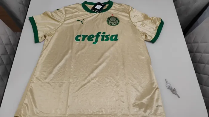 Camisa Palmeiras
