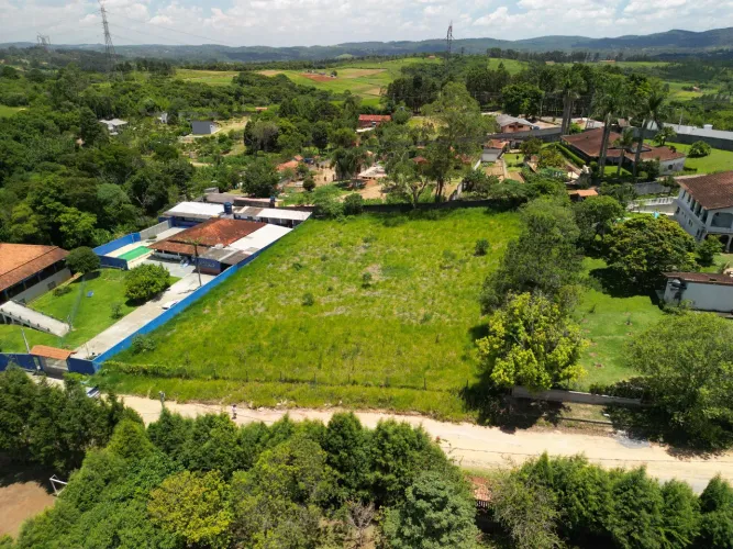 Terreno  3000m² recreio Ibiúna 