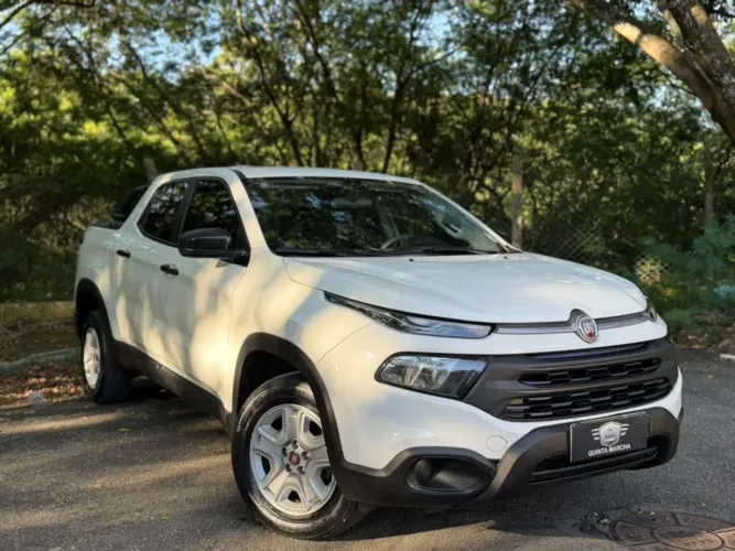 Fiat Toro Endurance 1.8 16V Flex Mec. 2021