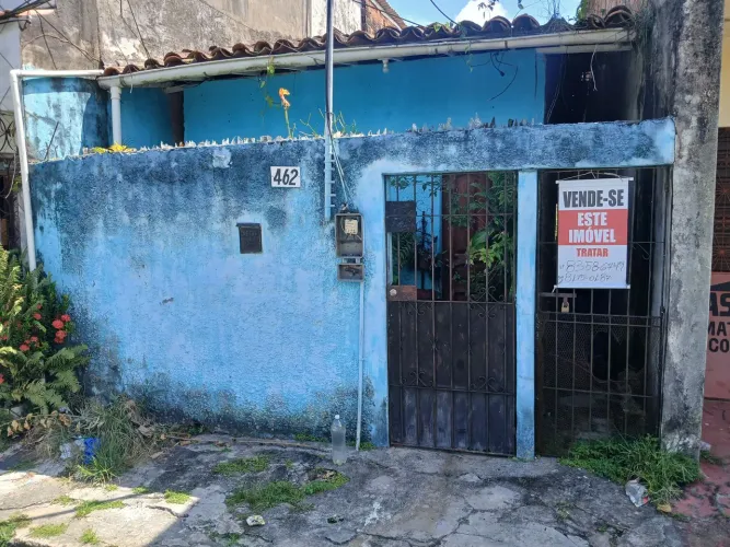 Vende-se casa 