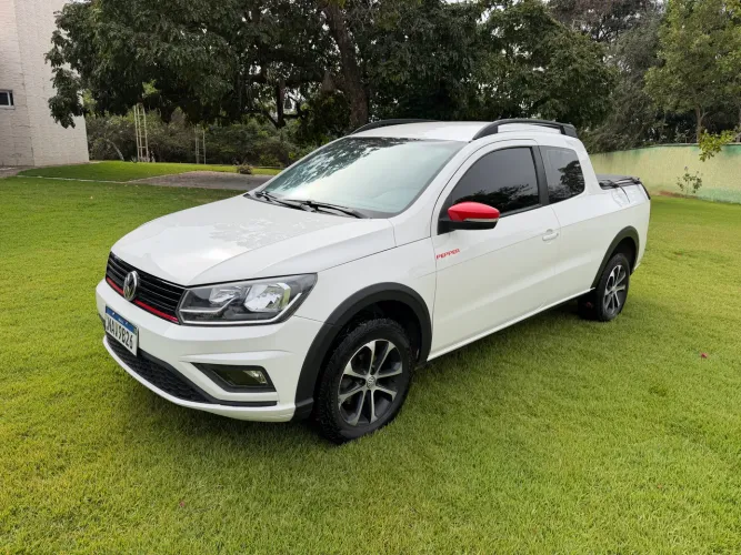 Volkswagen Saveiro Pepper 1.6 Flex 8V CD 2019