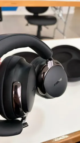 Bose QuietComfort Ultra (2ª Geração) - Preto | Estado de Novo
