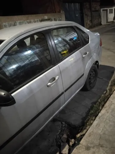 Ford Fiesta Sed. Personnalite 1.0 8V 4P 2006
