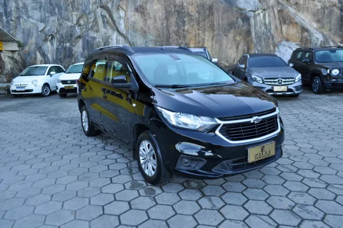 Chevrolet Spin LT 1.8 8V Econo.flex 5P Aut. 2020