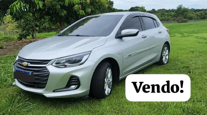 Chevrolet Onix Hatch Premier 1.0 12V TB Flex Aut. 4P 2020