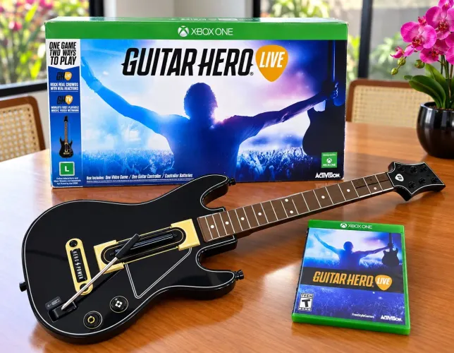 Guitarra Guitar Hero Xbox One