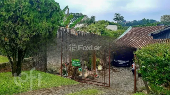 Casa à venda Rua Fernando de Noronha, Guarani - Novo Hamburgo