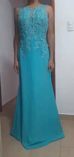 VESTIDO DE FESTA PARA CASAMENTO, FORMATURA E MOMENTOS ESPECIAIS