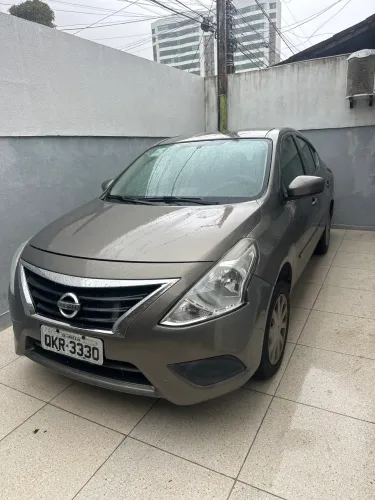 Nissan Versa 1.0 12V Flexstart 4P Mec. 2016