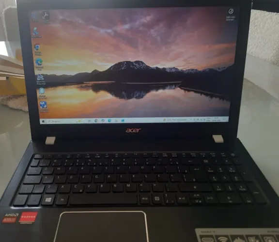 Notebook Acer AMD A10