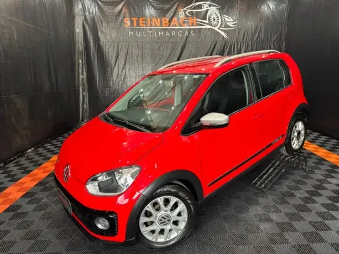 Volkswagen Up! Cross 1.0 T. Flex 12V 5P 2016