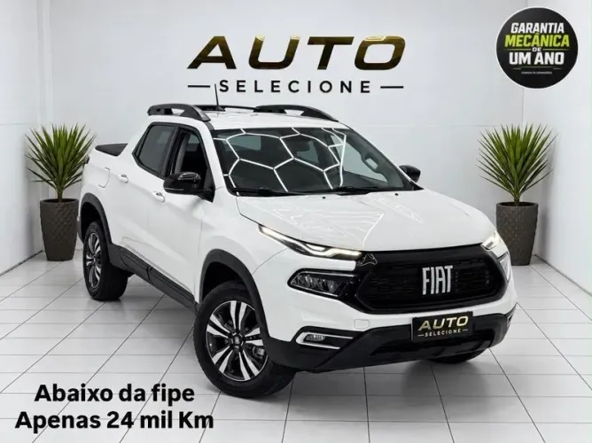 Fiat Toro Freedom 1.3 T270 4X2 Flex AUT 2025