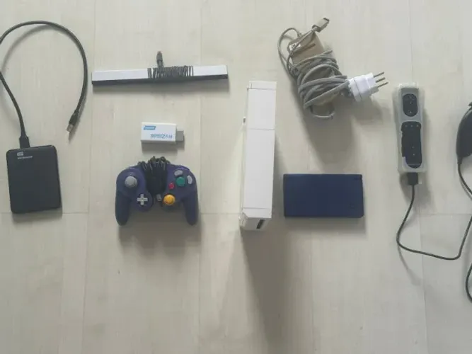 nintendo wii