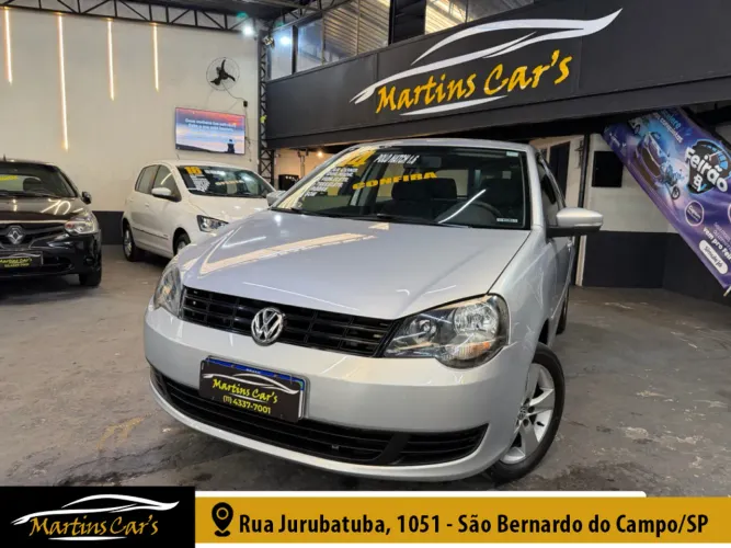 Volkswagen Polo 2014