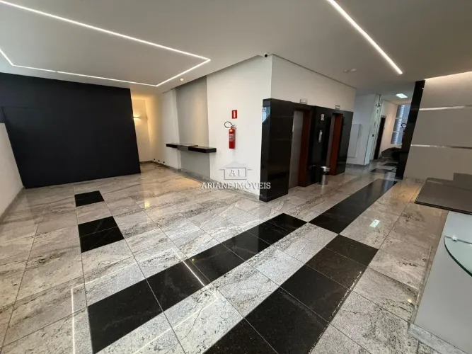 Conjunto de Salas Comercial 100 m²  Venda, Belo Horizonte (Gutierrez)  Ocupado