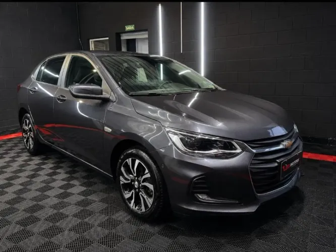 Chevrolet Onix Hatch Premier 1.0 12V TB Flex Aut. 4P 2025