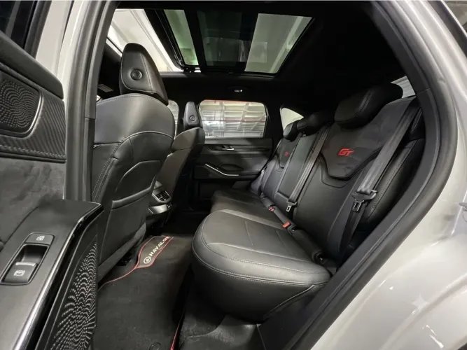 GWM Haval H6 Phev AWD (hibrido) 2027