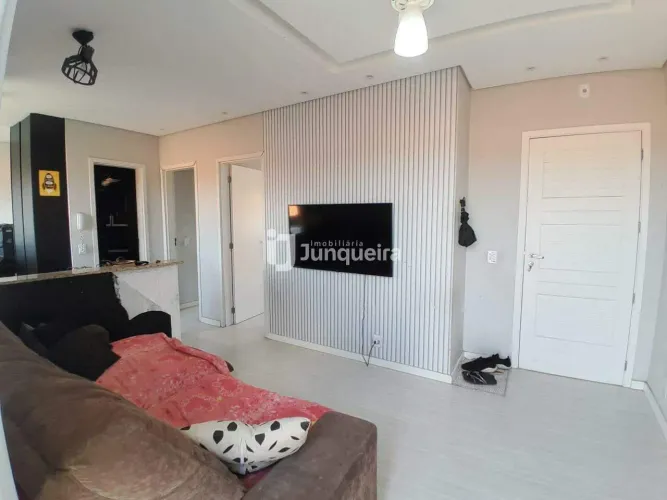 Apartamento à venda, 2 quartos, 1 vaga, Parque Residencial Piracicaba - Piracicaba/SP