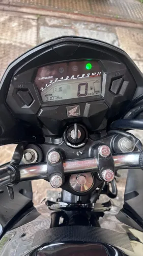 Honda titan 160cc 2024