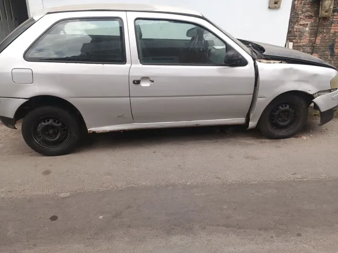 Gol sucata