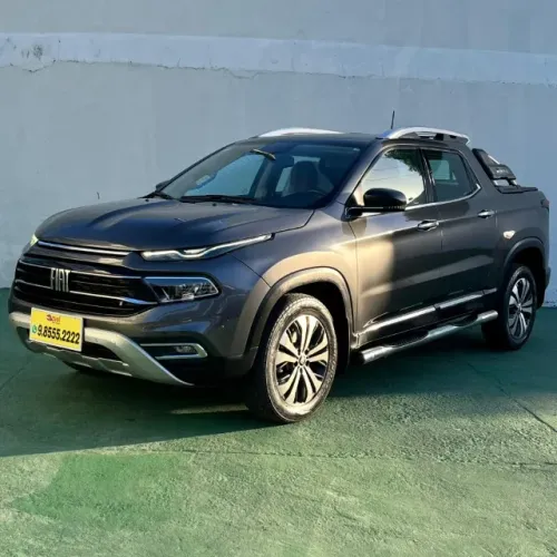 Fiat Toro Volcano 2.0 16V 4X4 TB Diesel Aut. 2023