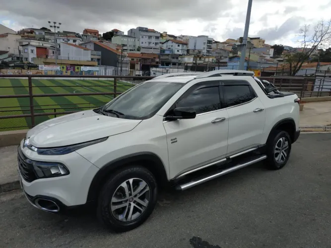 Fiat Toro Volcano 2.0 16V 4X4 TB Diesel Aut. 2018