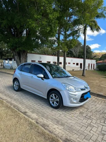 Citroen C3 Tendance 1.6 VTI Flex Start 16V Aut. 2017
