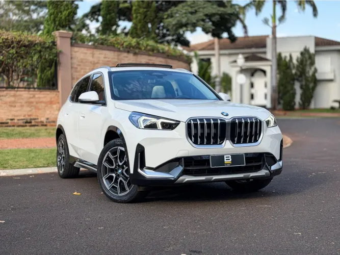 BMW X1 Sdrive 20I X-line 2.0 TB Aut. 2025