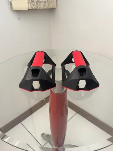 Apoio de treino - flexão/ calistenia 