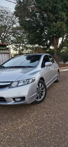 Honda Civic Sed. Lxl/lxl SE 1.8 Flex 16V Mec. 2011