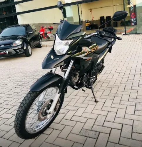 XRE 190 IMPECAVEL
