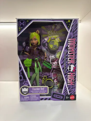 clawdeen dotd monster high