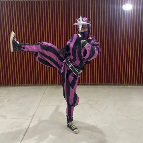 ROUPA JIRAYA RETSUGA