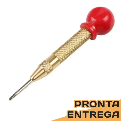 PUNÇÃO CENTRALIZADOR  FUNÇÃO QUEBRA-VIDRO