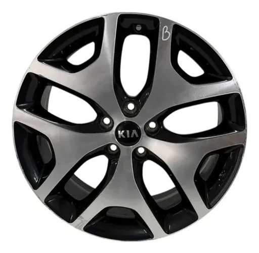 Roda Kia Sportage Ex2 2019 R19 (b) Preto