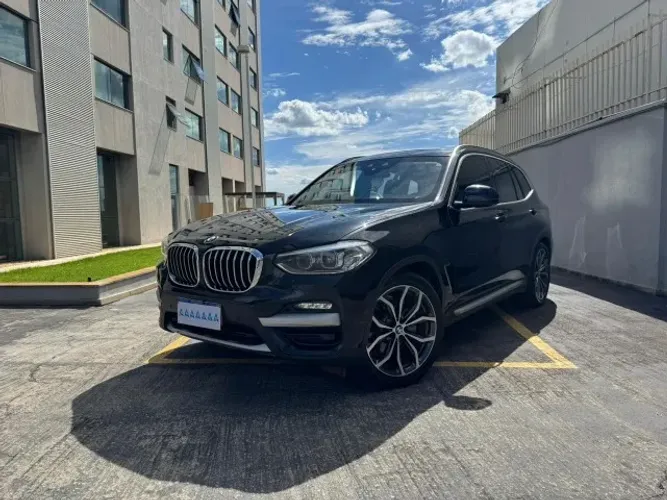 BMW X3 Xdrive 30I X-line 2.0 Turbo 252cv AUT 2020