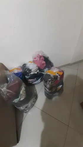 Roupas para brechó lote com 30 peças