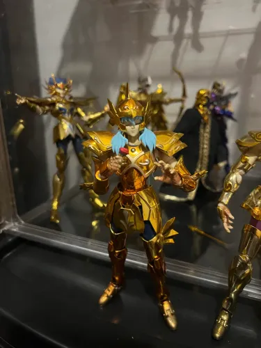 Cloth Myth ex Shura/Aphodite