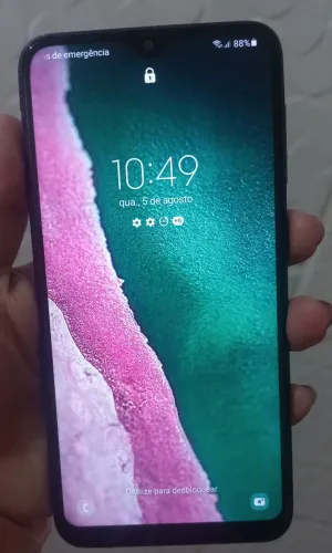 Celular Samsung Galaxy A10