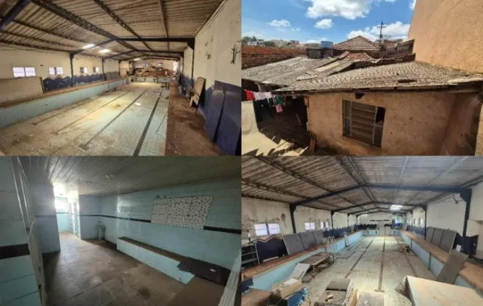 Vendo Galpão Comercial com Piscina -Antiga Escola de Natação- Centro de Cornélio Procópio