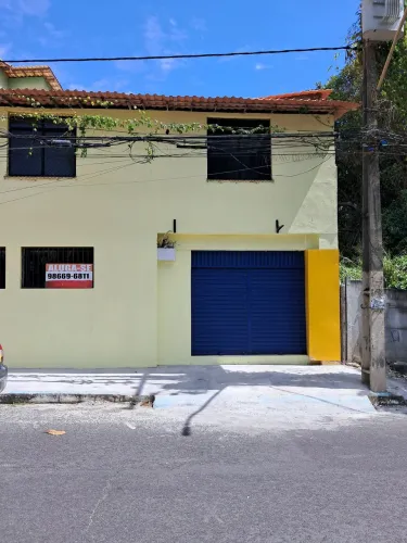 Alugo loja em Armação