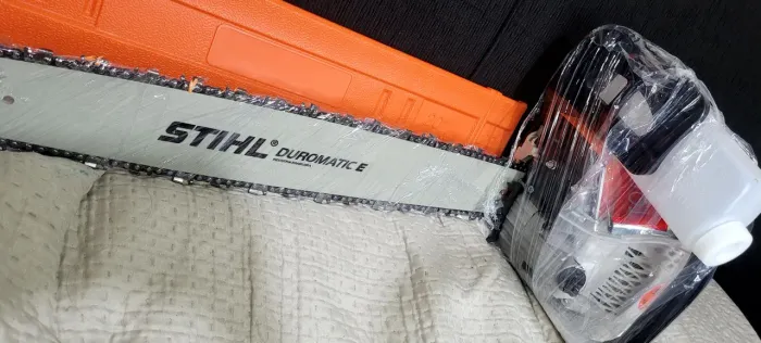 Motosserra stihl ms382