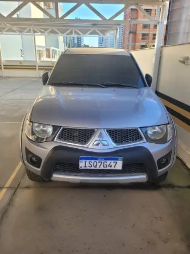Mitsubishi L200 Triton HPE 3.5 CD V6 24V Flex Aut. 2012