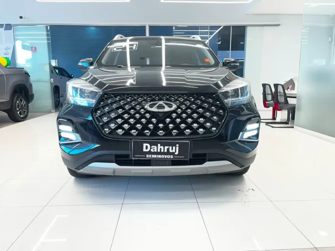 Chery Tiggo 5X Sport 1.5 Turbo Flex Aut. 2024
